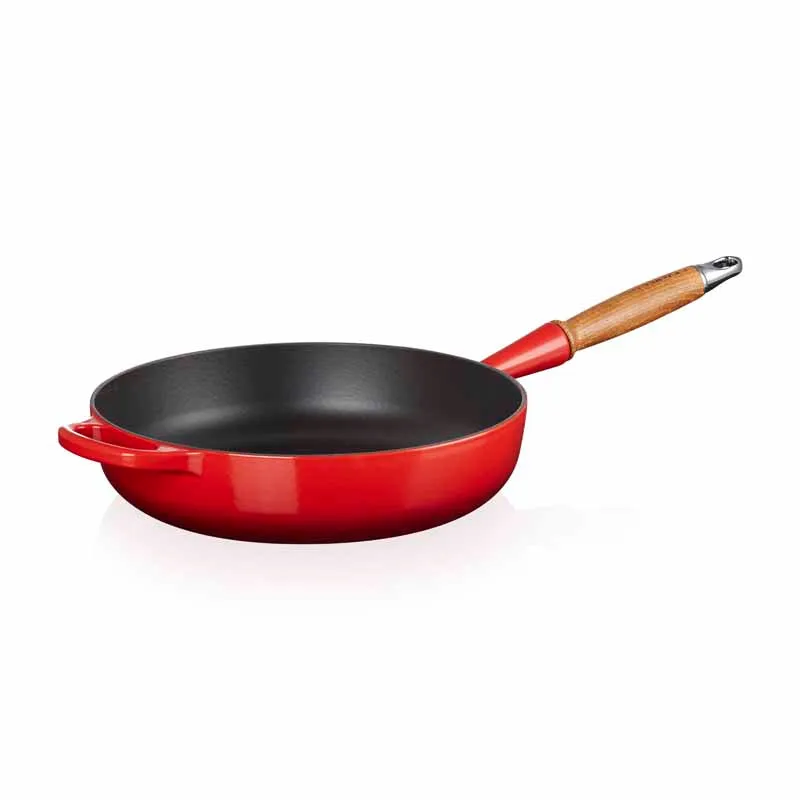 Le Creuset Saute Pan 28cm Cerise