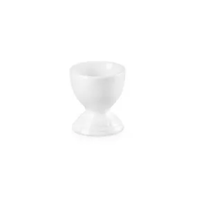 Le Creuset Stoneware Egg Cup White