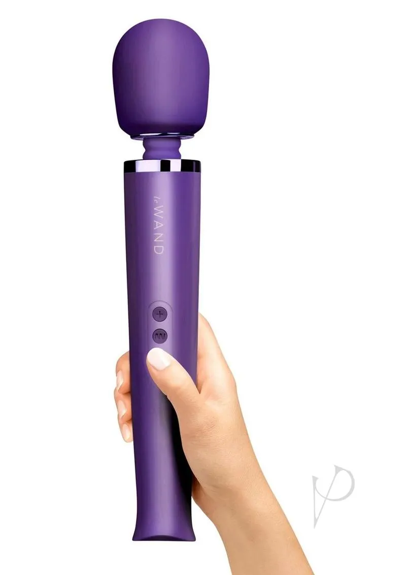 Le Wand Purple Massager