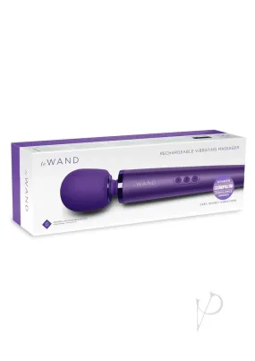 Le Wand Purple Massager