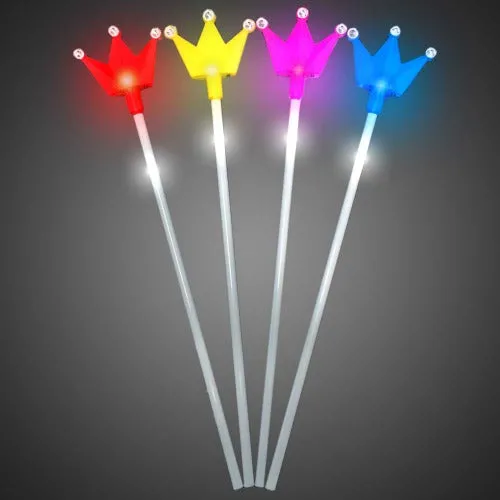 LED Crown Wand