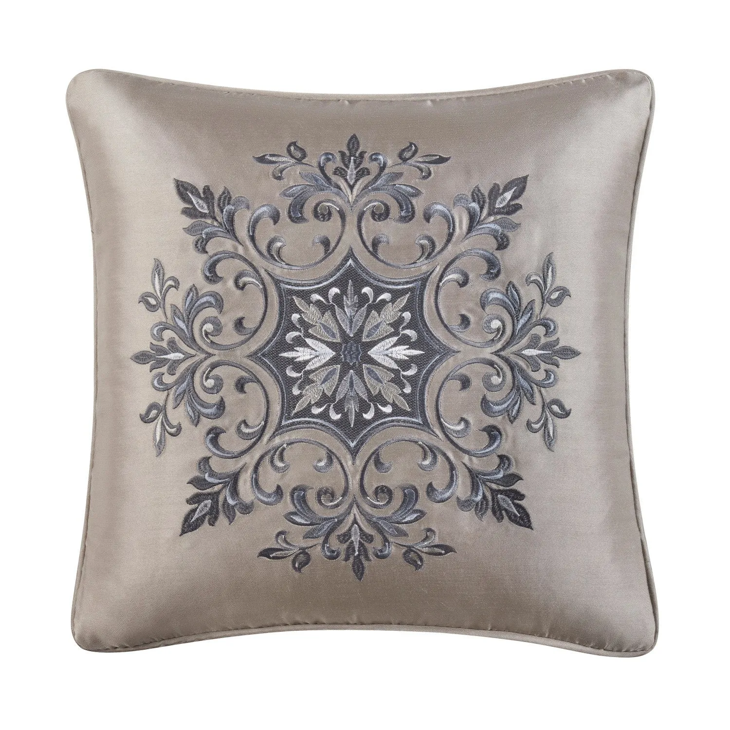 Legend 18" Square Decorative Throw Pillow