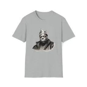 Legends of Hip Hop Biggie Smalls T-Shirt | Unisex Notorious BIG Tee