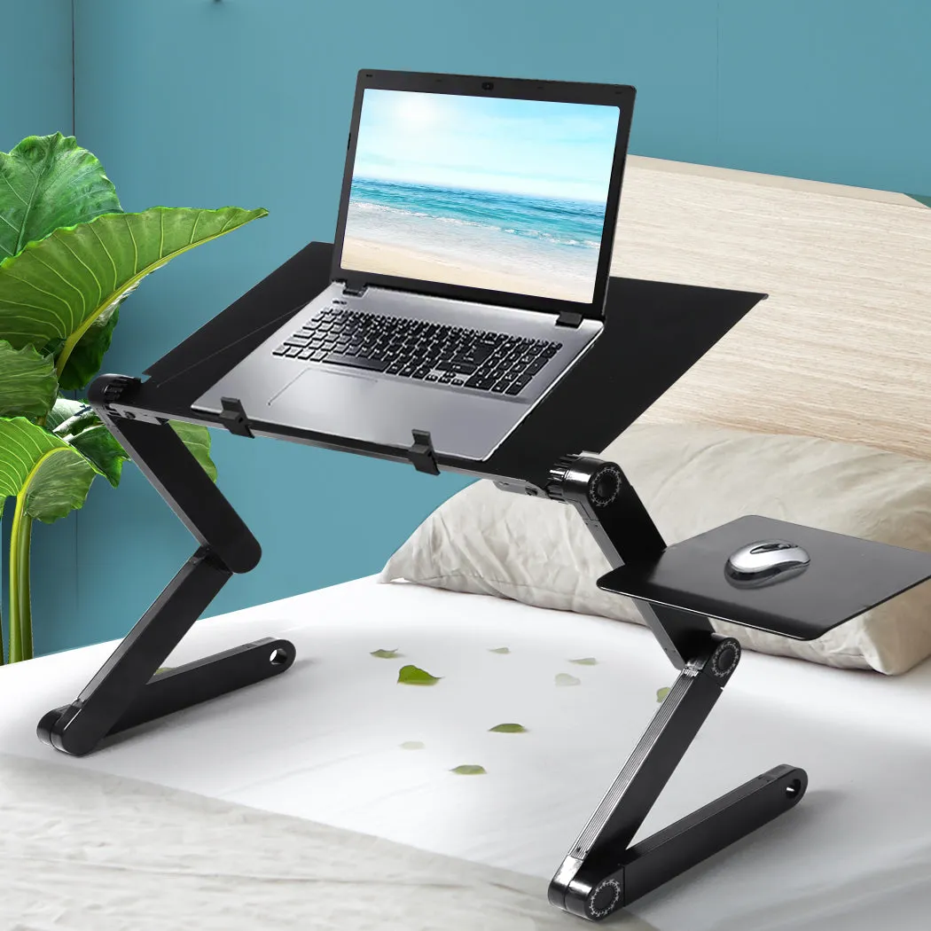 Levede Laptop Desk Table Stand Up Height