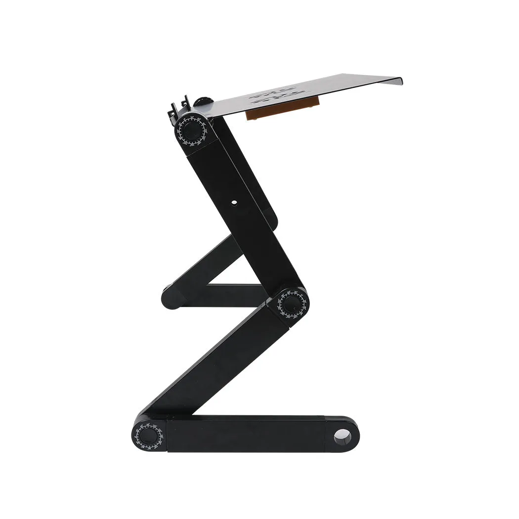 Levede Laptop Desk Table Stand Up Height