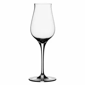 Libbey 4408030 Authentis Series 5.75 oz. Spiegelau Round Digestive Wine Glass with Stemmed Base and , Case of 12 Pcs