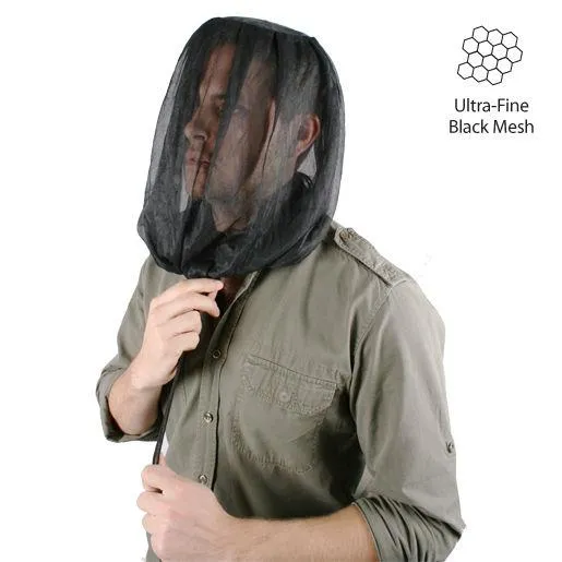 Lifesystems Midge &amp; Mosquito Head Net