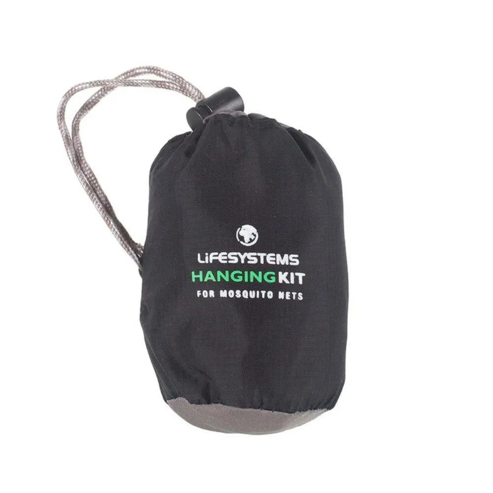 Lifesystems Mosquito Net Hanging Kit