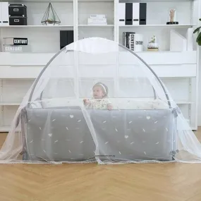 LOLBaby Insect Net for Bumper Bed