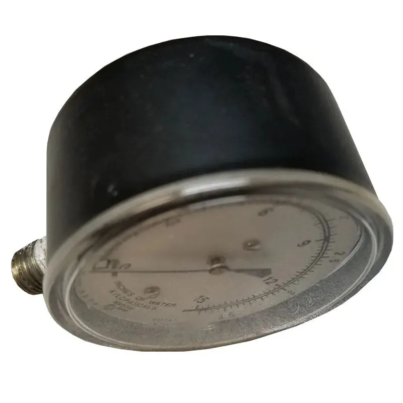 Low PSI Gauge