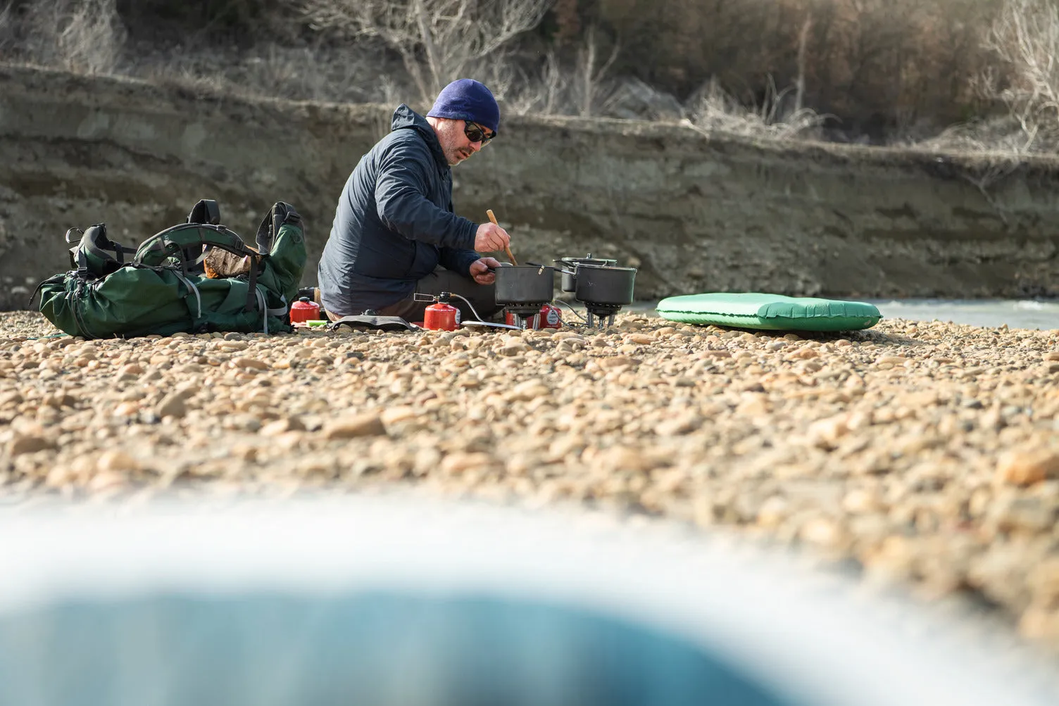 LowDown Remote Stove Adapter