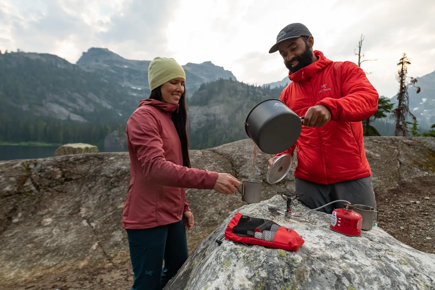 LowDown Remote Stove Adapter