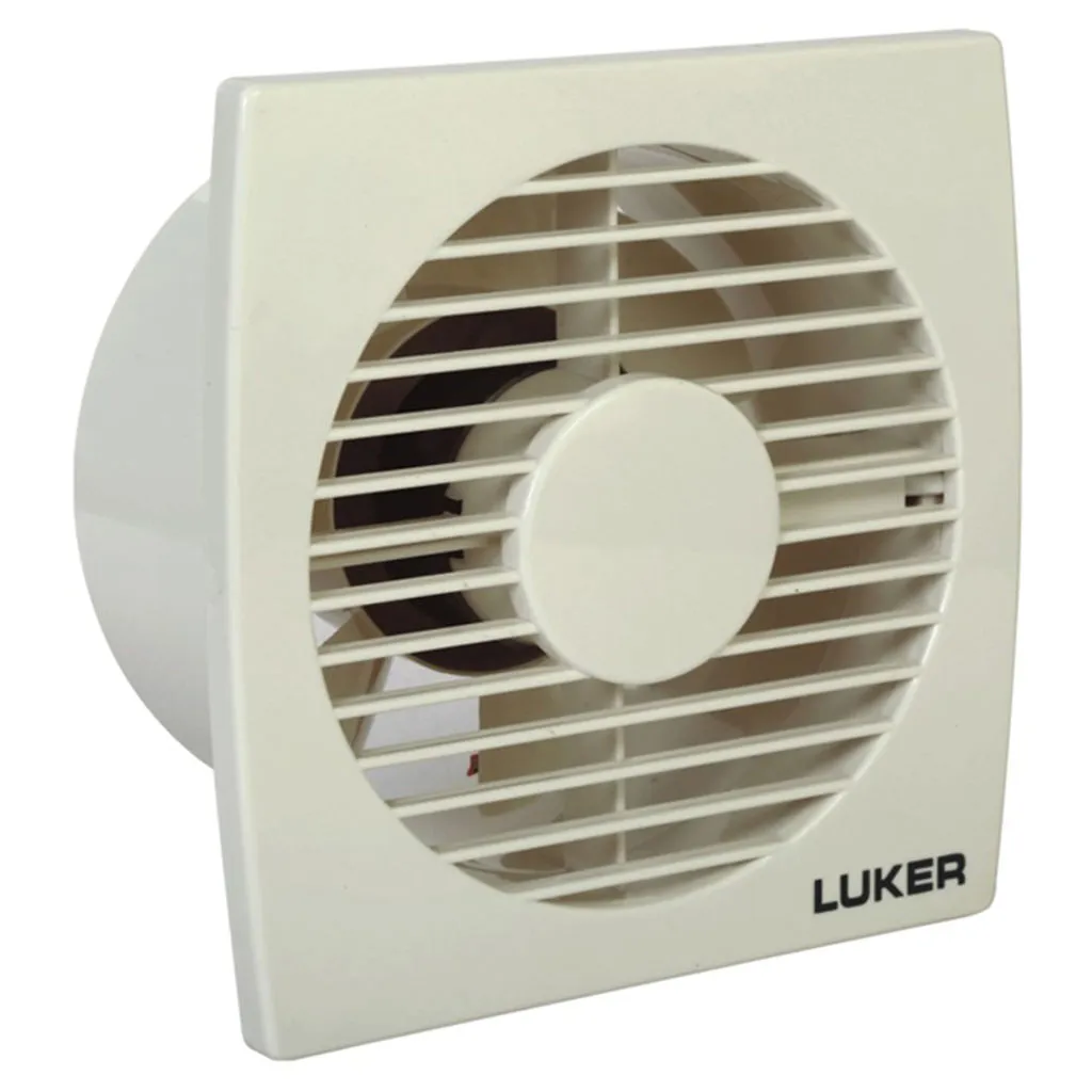 Luker Classic Series Exhaust Fan High Speed 200mm LXGL08