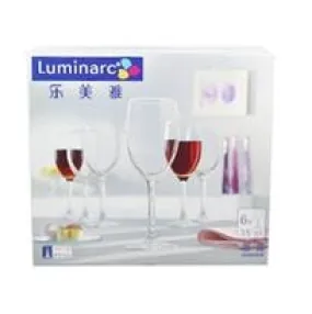 Luminarc Raindrop Wine Glass H5703 35 cl x6