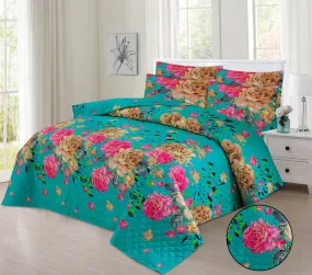 Lyric Bed Spread 6 Pcs