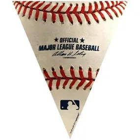 Major League Baseball Pennant Banner