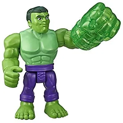 MARVEL SUPER HERO ADVENTURE HULK FIGURE AST