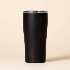 Matte Black 20 oz. Tumbler