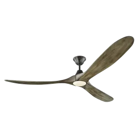 Maverick 70" LED Ceiling Fan