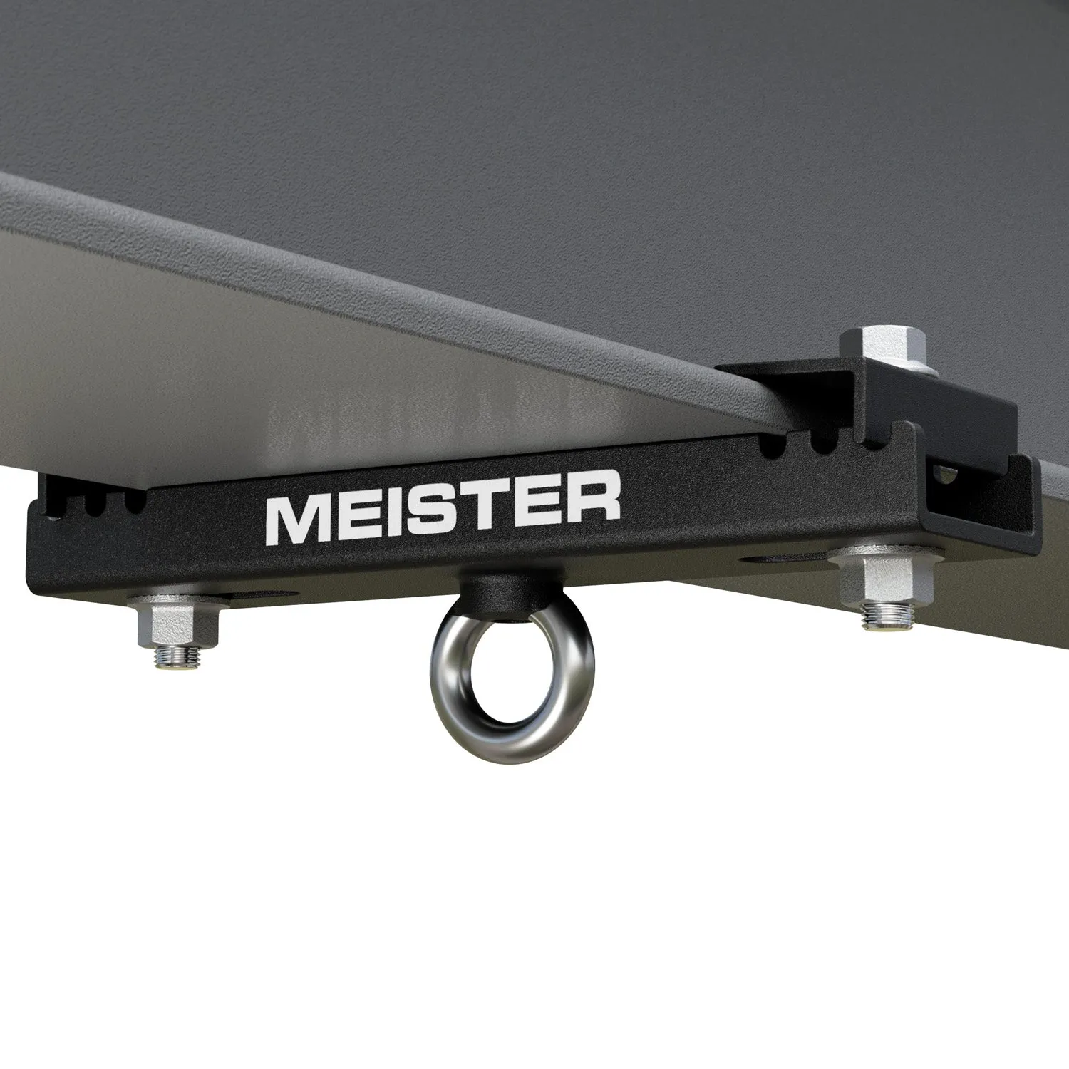 Meister Beam Clamp Hanger Mount for I-Beams & H-Beams