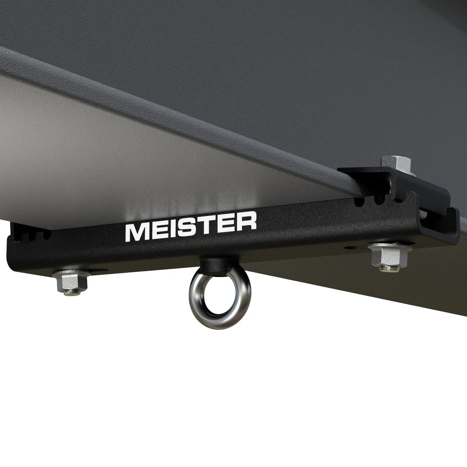 Meister Beam Clamp Hanger Mount for I-Beams & H-Beams