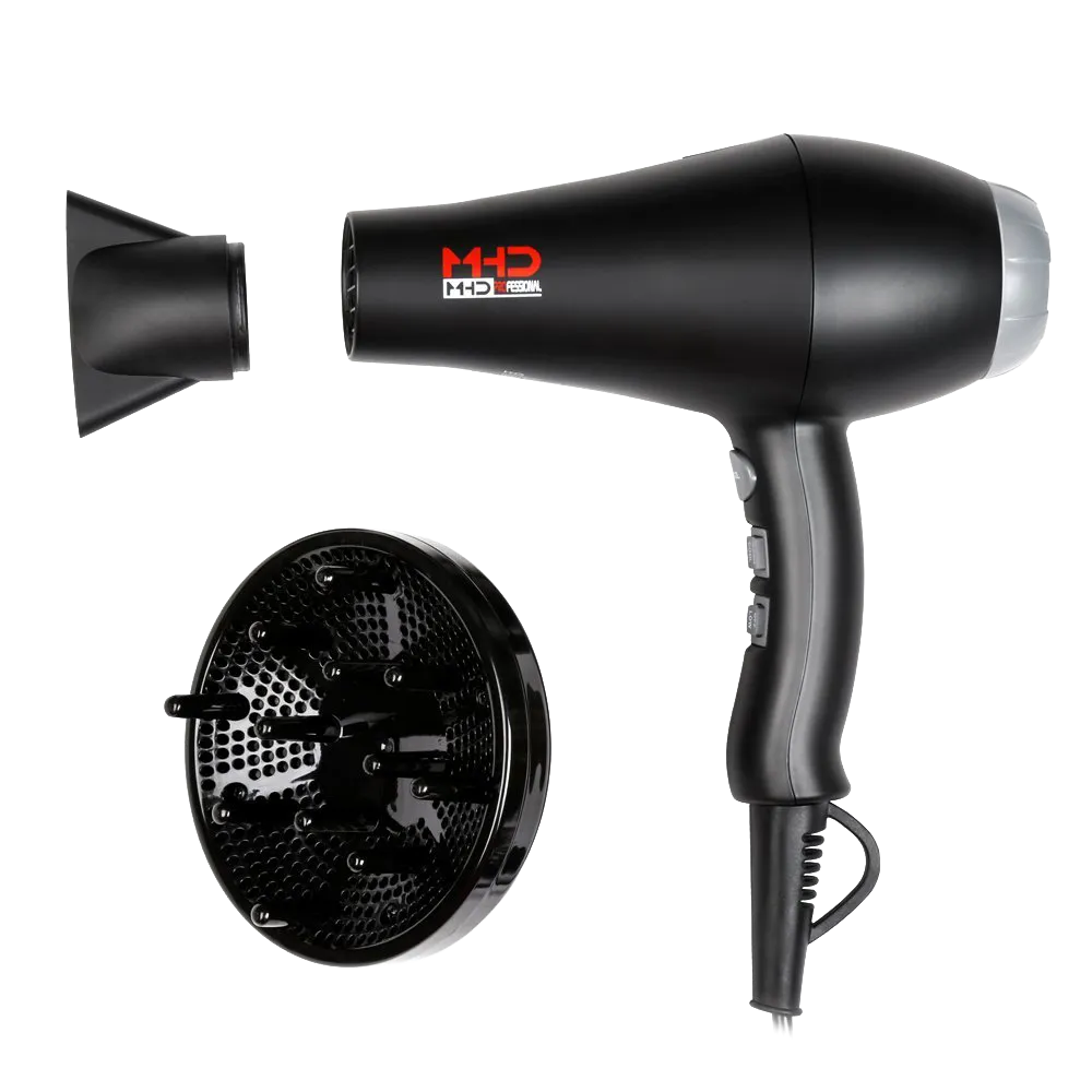 MHD Professional Ceramic Infrared Heat Blow Dryer