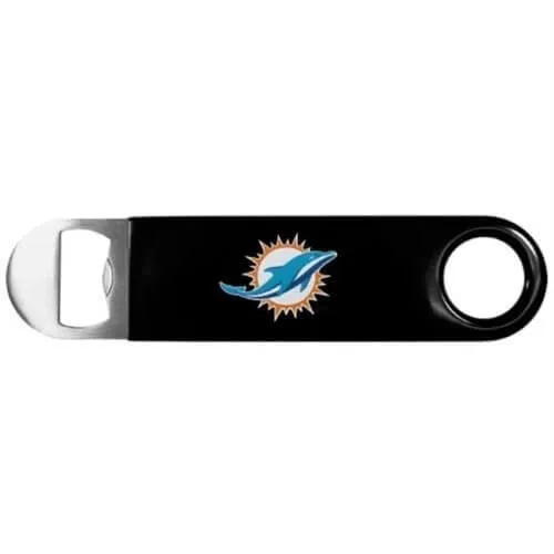 Miami Dolphins - Long Neck Bottle Opener