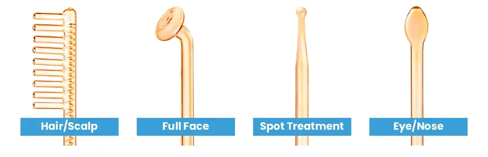 Microcurrent Facial Toning Device