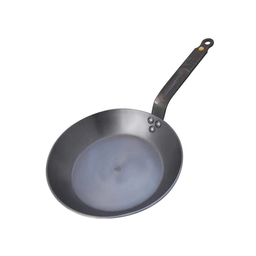 Mineral B Element Round Frypan