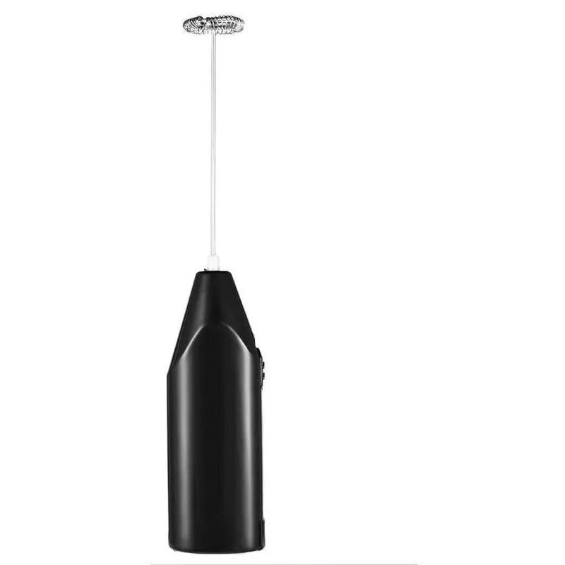 Mini Electric Wireless Milk Frother, Coffee Whisk Mixer As A Kitchen Whisk Tool