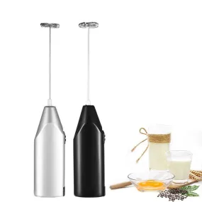 Mini Electric Wireless Milk Frother, Coffee Whisk Mixer As A Kitchen Whisk Tool