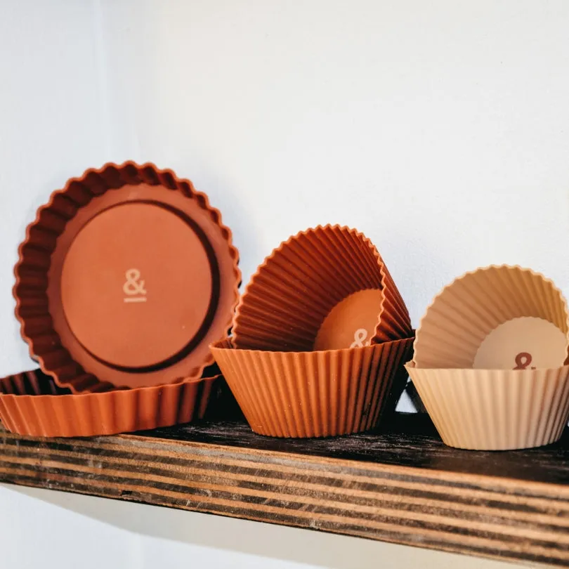 Mini Pie Dish - Set of 4