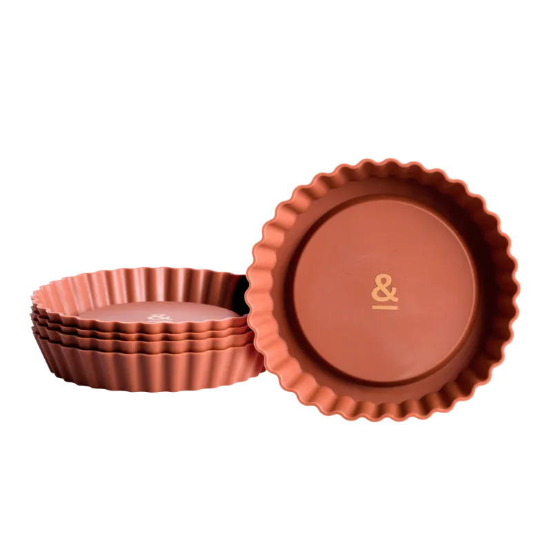 Mini Pie Dish - Set of 4