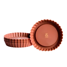 Mini Pie Dish - Set of 4