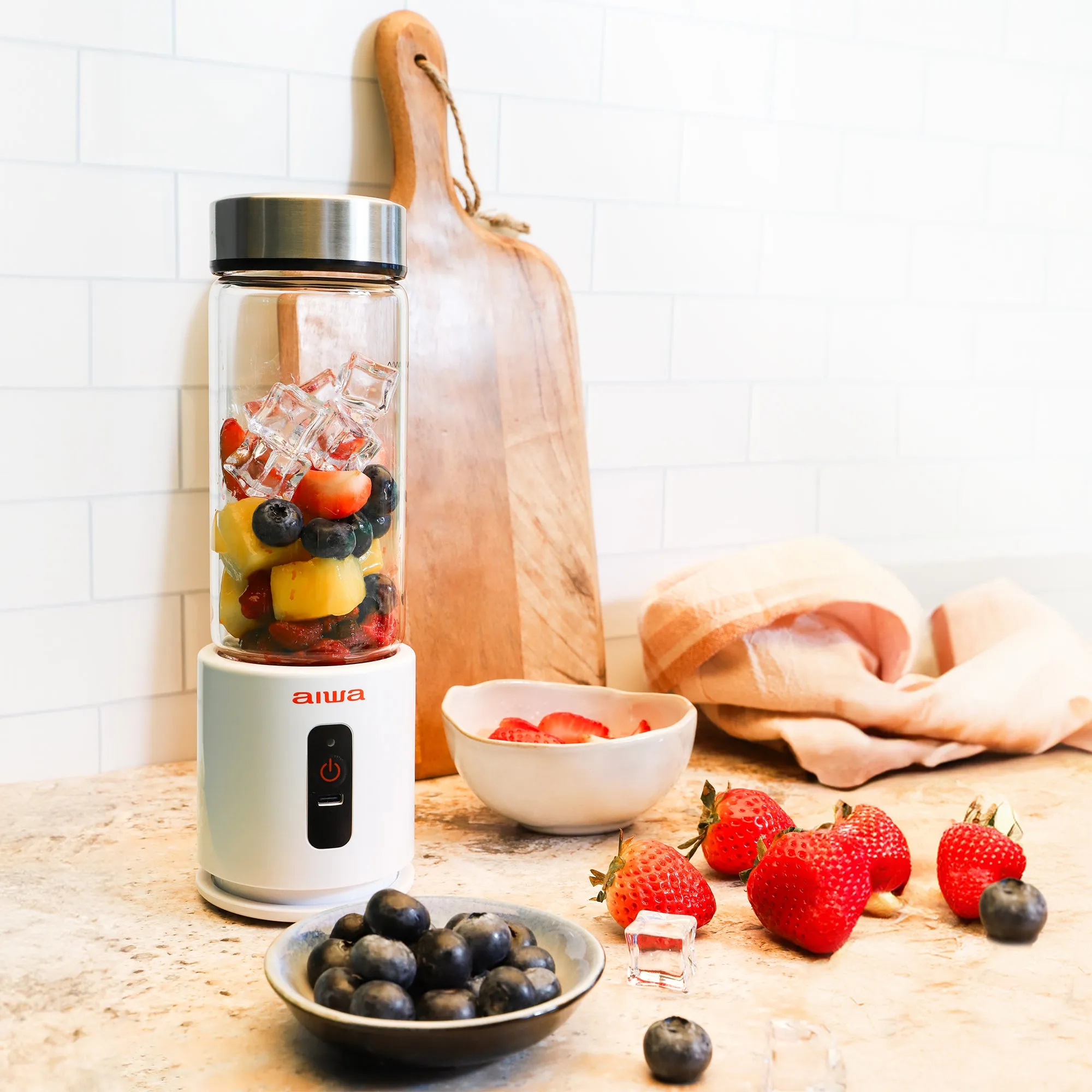 Mini Portable Blender