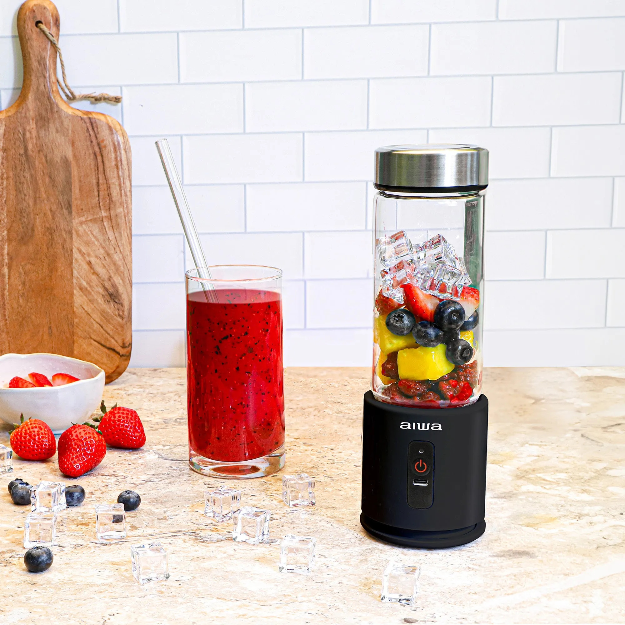 Mini Portable Blender