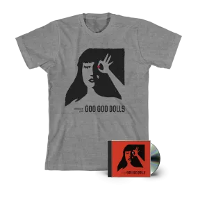 Miracle Pill (T-Shirt and CD Bundle)