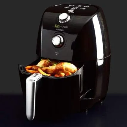 Mo Health Compact Air Fryer 2L