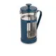 Monaco Cafetiere  8-Cup - Navy Blue