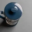 Monaco Cafetiere  8-Cup - Navy Blue