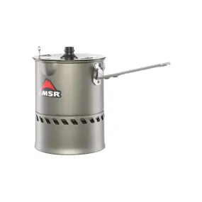 MSR Reactor Pot