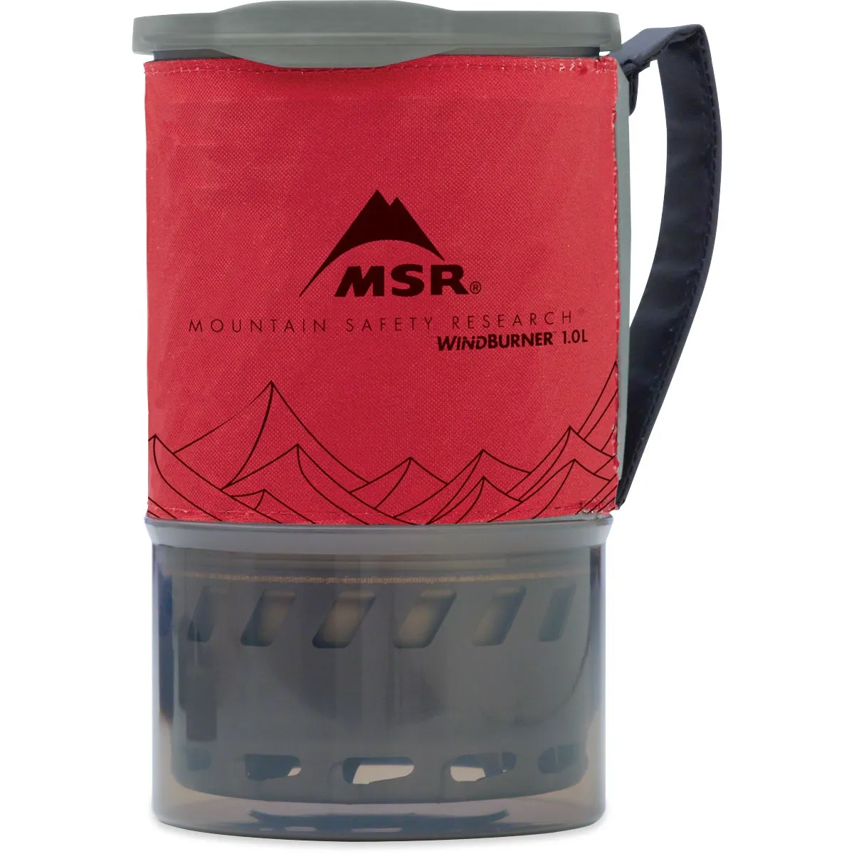 MSR WindBurner 1.0L Personal Stove System