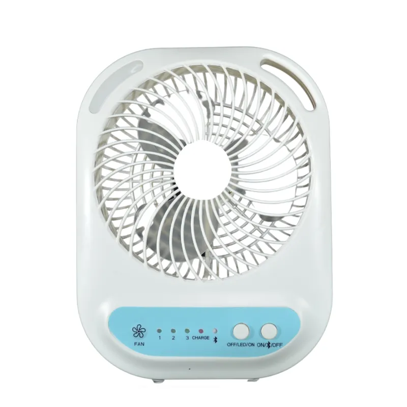 Multi Functional Mini Wall Mounted Fanfs-802