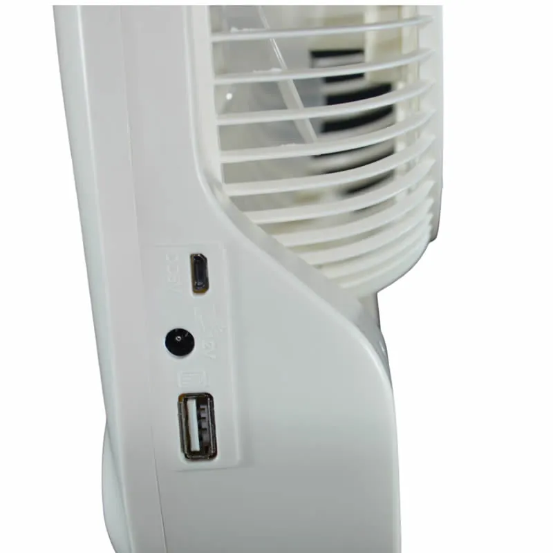 Multi Functional Mini Wall Mounted Fanfs-802