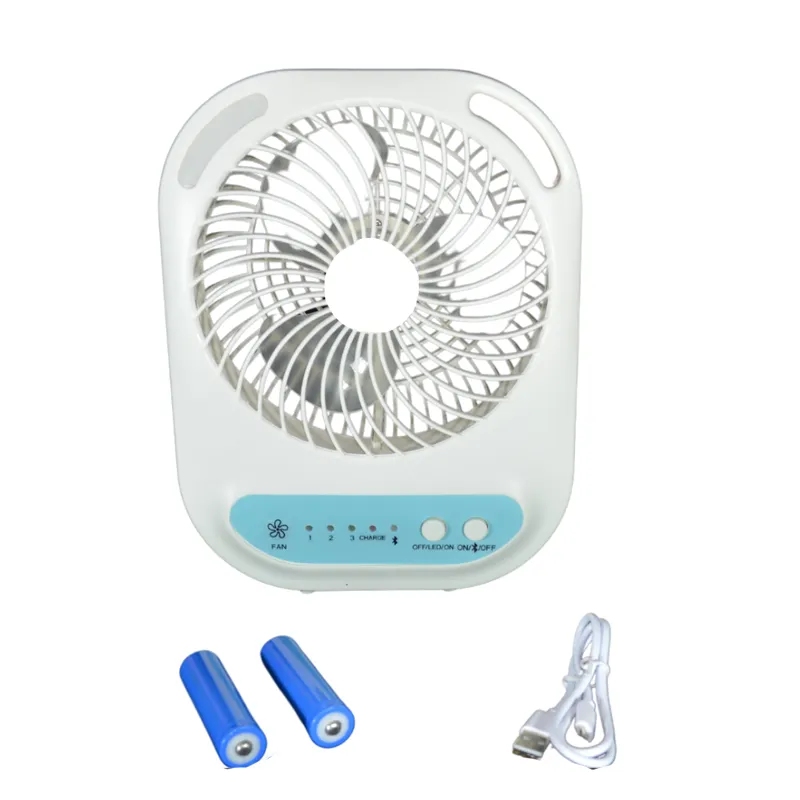 Multi Functional Mini Wall Mounted Fanfs-802