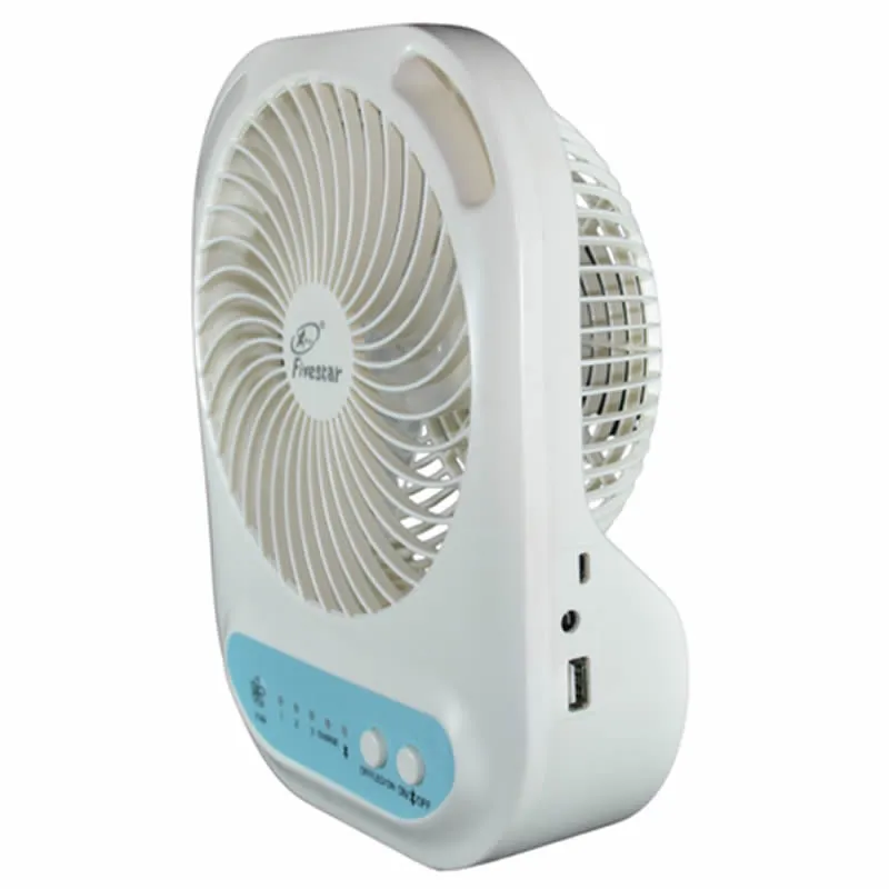 Multi Functional Mini Wall Mounted Fanfs-802