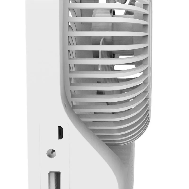 Multi Functional Mini Wall Mounted Fanfs-802