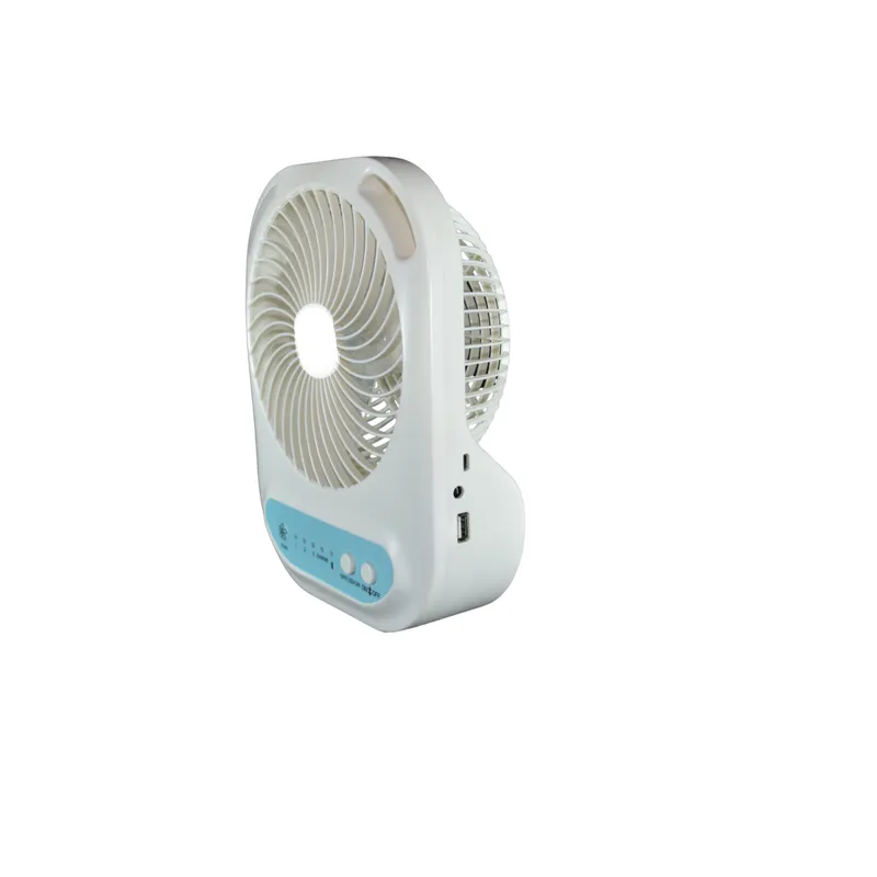 Multi Functional Mini Wall Mounted Fanfs-802