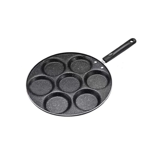 Multi-hole Frying Pot