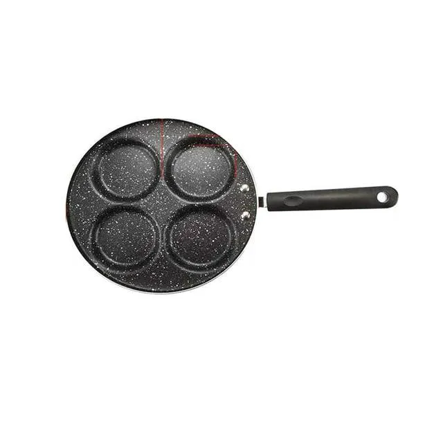 Multi-hole Frying Pot